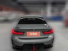 2023 BMW 3 Series 2023 2.0T AT 325i MM Sport Shadow #13