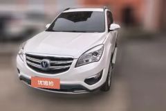2016 Chang'an CS35 2016 1.6 AT Luxury China IV #2
