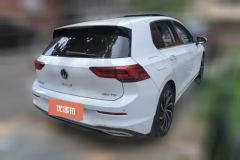 2021 Volkswagen Golf 2021 1.4T AT 280TSI Pro #3