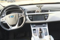 2020 Geely Auto Boyue 2020 1.8T AT Smart Connect4GConnectedFWD #12