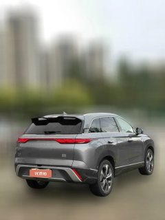 2023 BYD Corvette 07 2023 1.5T AT DM-i 100KM Premium #2
