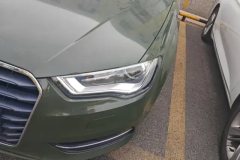 2016 Audi A3 Sportback 2016 1.4T AT 35TFSIFashion #5