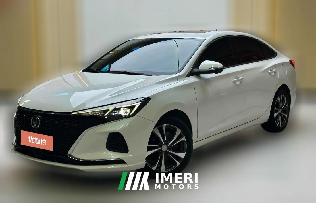 2021 Chang'an Eado 2021 PLUS Blue WhaleNE 1.4T AT GDI DCTPremium