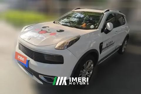 2018 Lynk & Co Lynk & Co 01 2017 2.0T AT ProEditionFWD