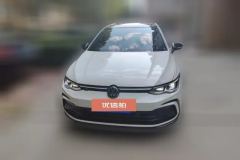 2023 Volkswagen Golf 2023 1.4T AT 280TSI DSG R-Line #2