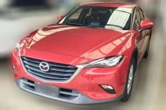 2017 Mazda CX-4 2016 2.0 AT blue skyDiscoveryFWD #1
