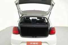 2019 Volkswagen Polo Hatchback 2018 1.5 AT Safe driving #20