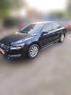 2016 Volkswagen Passat 2014 1.8T AT HonorNavEdition #1