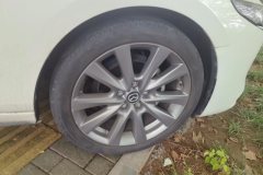 2023 Mazda Mazda3 Axela Sedan 2023 2.0L AT dazzling qualityEdition #6