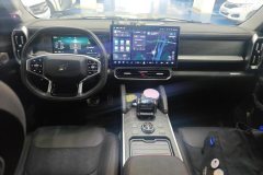 2024 Jetour Traveler 2023 2.0T AT 4WDconquer #12