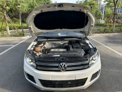 2015 Volkswagen Tiguan 2015 1.8T AT Luxury FWD #25