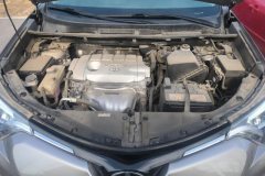 2018 Toyota RAV4 2018 2.5L AT 4WDEliteiEdition #10