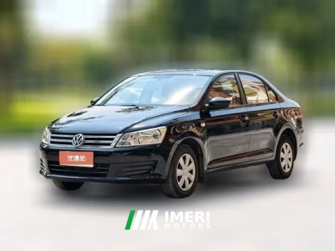 2015 Volkswagen Santana 2015 1.6 AT Fashion