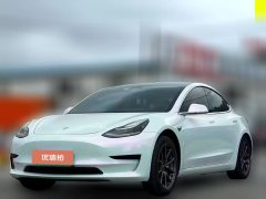 2020 Tesla Model 3 2020 StandardBattery lifeRWDUpgradeEdition #3