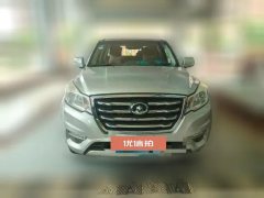2016 Great Wall Fengjun 6 2014 2.0T MT Elite RWD Diesel #8