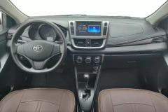 2018 Toyota Yaris L 2016 1.5 AT ECharmingEdition Facelift #12