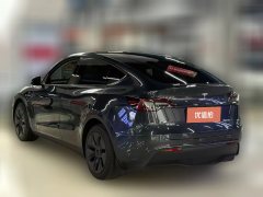 2024 Tesla Model Y 2024 rear wheel driveEdition #4
