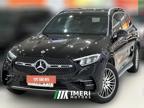 2024 Mercedes-Benz GLC-Class 2024 Facelift GLC 300 L 4MATIC Dynamic 5Seat