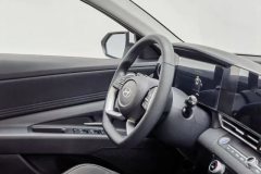 2025 Hyundai Elantra Sedan 2023 1.5L AT CVT LUXPremium #23
