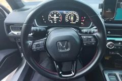 2024 Honda Civic 2023 HATCHBACK 1.5T MT 240TURBO polePowerEdition #15