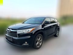 2015 Toyota Highlander 2015 2.0T AT Luxury7Seat 4WD #1