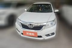2015 Honda Crider 2015 1.8 MT Comfort #2