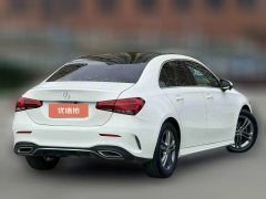 2021 Mercedes-Benz A-Class 2021 1.3T A200L Sportsedan chairFashion #8