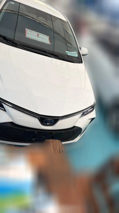 2023 Toyota Corolla 2023 1.8L AT Smartelectric hybridHybrid Elite #3
