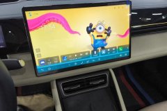 2025 BYD Qin L 2025 EV 545KMexcellence #13