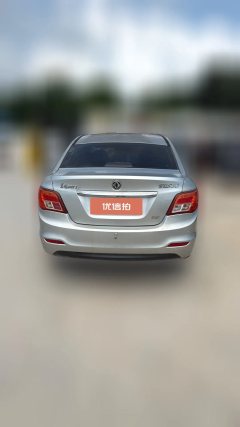 2015 Dongfeng Fengxing Jingyi S50 2014 1.5 MT Exclusive #3