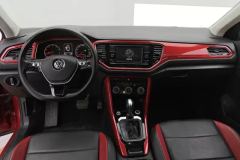 2018 Volkswagen T-Roc 2018 1.4T AT 280TSIComfort FWD #12