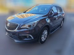 2015 Buick Envision Plus 2016 2.0T AT 28TAll-roundFlagship 4WD #1