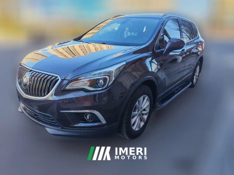 2015 Buick Envision Plus 2016 2.0T AT 28TAll-roundFlagship 4WD