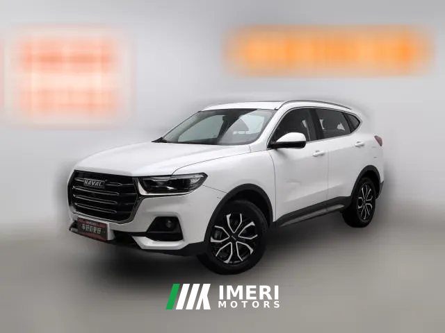 2022 Haval H6 2021 1.5T AT China tideUrbanEdition