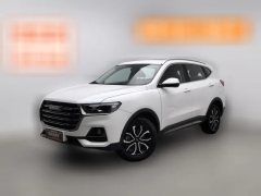 2022 Haval H6 2021 1.5T AT China tideUrbanEdition #1