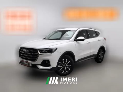 2022 Haval H6 2021 1.5T AT China tideUrbanEdition