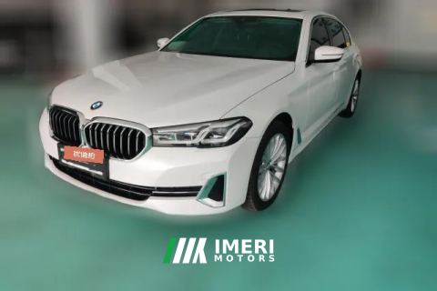 2022 BMW 5 Series 2022 2.0T AT 530Li M Sport Pkg4WD