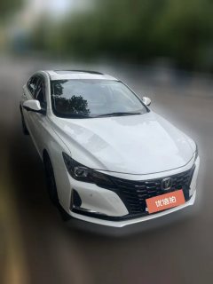 2022 Chang'an Ruicheng CC 2022 Blue WhaleEdition 1.5T DCT AT Luxury #4