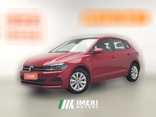 2021 Volkswagen Polo Hatchback 2021 Plus 1.5L ATColorfulTech
