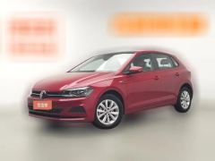 2021 Volkswagen Polo Hatchback 2021 Plus 1.5L ATColorfulTech #1
