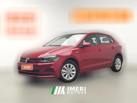 2021 Volkswagen Polo Hatchback 2021 Plus 1.5L ATColorfulTech