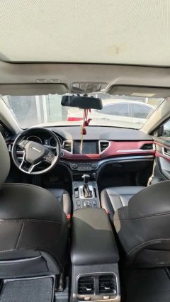 2019 Haval H6 Coupe 2019 1.5T AT SuperHaoSmart ConnectFWD #3