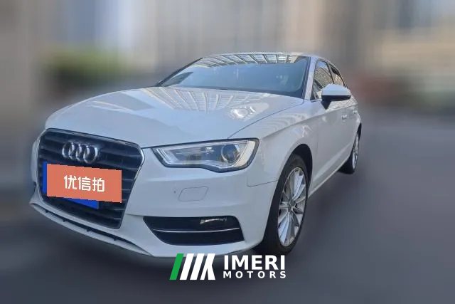 2016 Audi A3 Sportback 2014 1.4T AT 35TFSIEntry