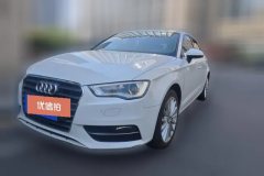 2016 Audi A3 Sportback 2014 1.4T AT 35TFSIEntry #1