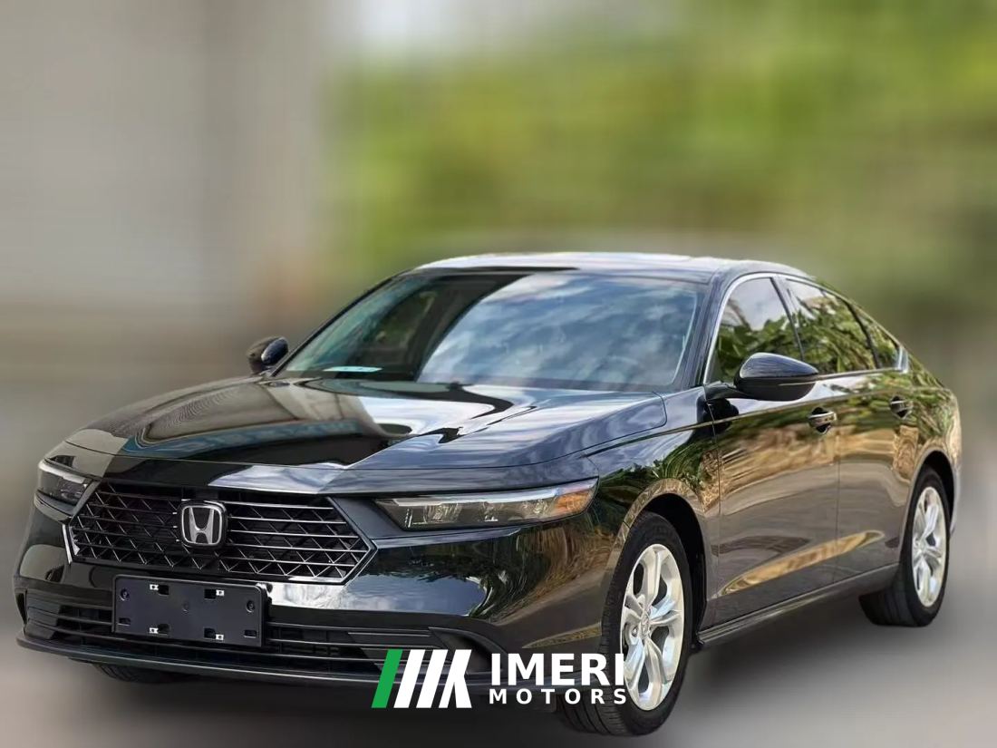 2023 Honda Accord 2023 1.5T AT 260TURBO Excellence