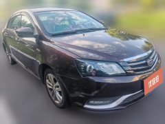2016 Geely Auto Emgrand Sedan 2016 1.3T AT Premium #3