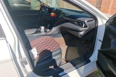 2022 Toyota Camry 2021 2.5G Luxury #8