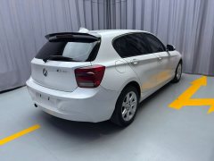 2015 BMW 1 Series(Imported) 2013 1.6T AT 116iLeading Facelift (Imported) #6