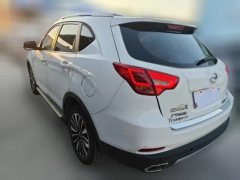 2015 GAC Trumpchi Trumpchi GS5 Super 2015 1.8T AT Luxury FWD #4