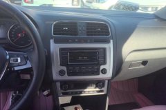 2016 Volkswagen Cross POLO 2016 1.6 AT #13